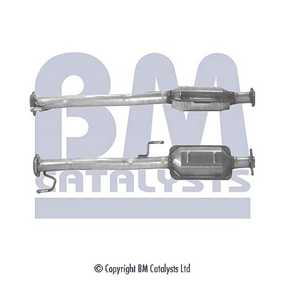 Bm Catalysts Katalysator [Hersteller-Nr. BM90328H] für Suzuki
