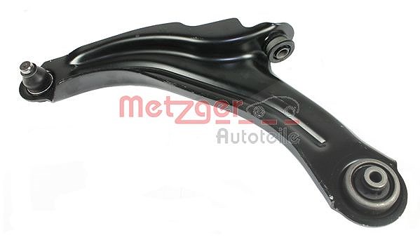 Metzger Autoteile Lenker, Radaufhängung [Hersteller-Nr. 58082202] für Renault