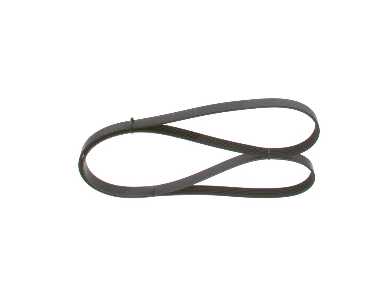 Bosch Keilrippenriemen [Hersteller-Nr. 1987946295] für Fiat, Dodge, Jeep, Ford, Chevrolet