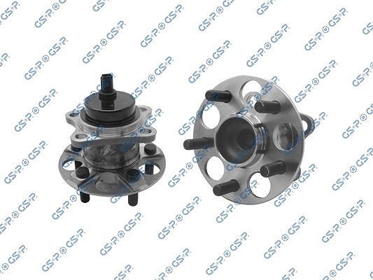 Gsp Radlager [Hersteller-Nr. 9400166] für Toyota