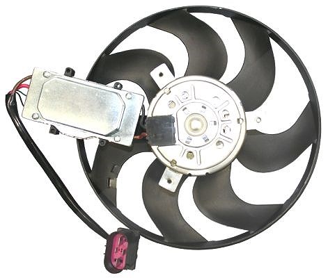 Nrf Lüfter, Motorkühlung [Hersteller-Nr. 47647] für VW, Audi