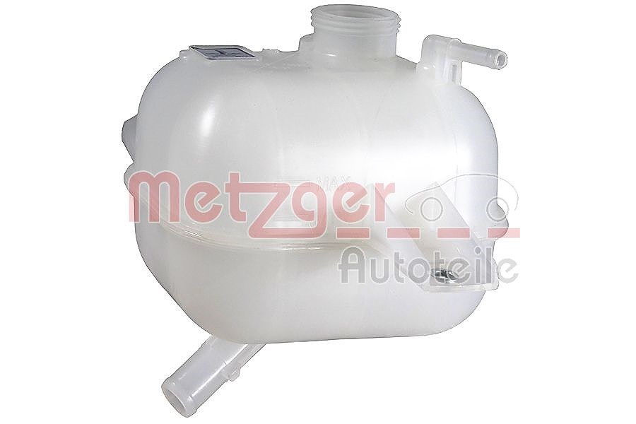 Metzger Autoteile Ausgleichsbehälter, Kühlmittel [Hersteller-Nr. 2140087] für Opel, Fiat