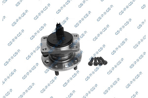 Gsp Radlagersatz [Hersteller-Nr. 9400081K] für Jaguar, Ford