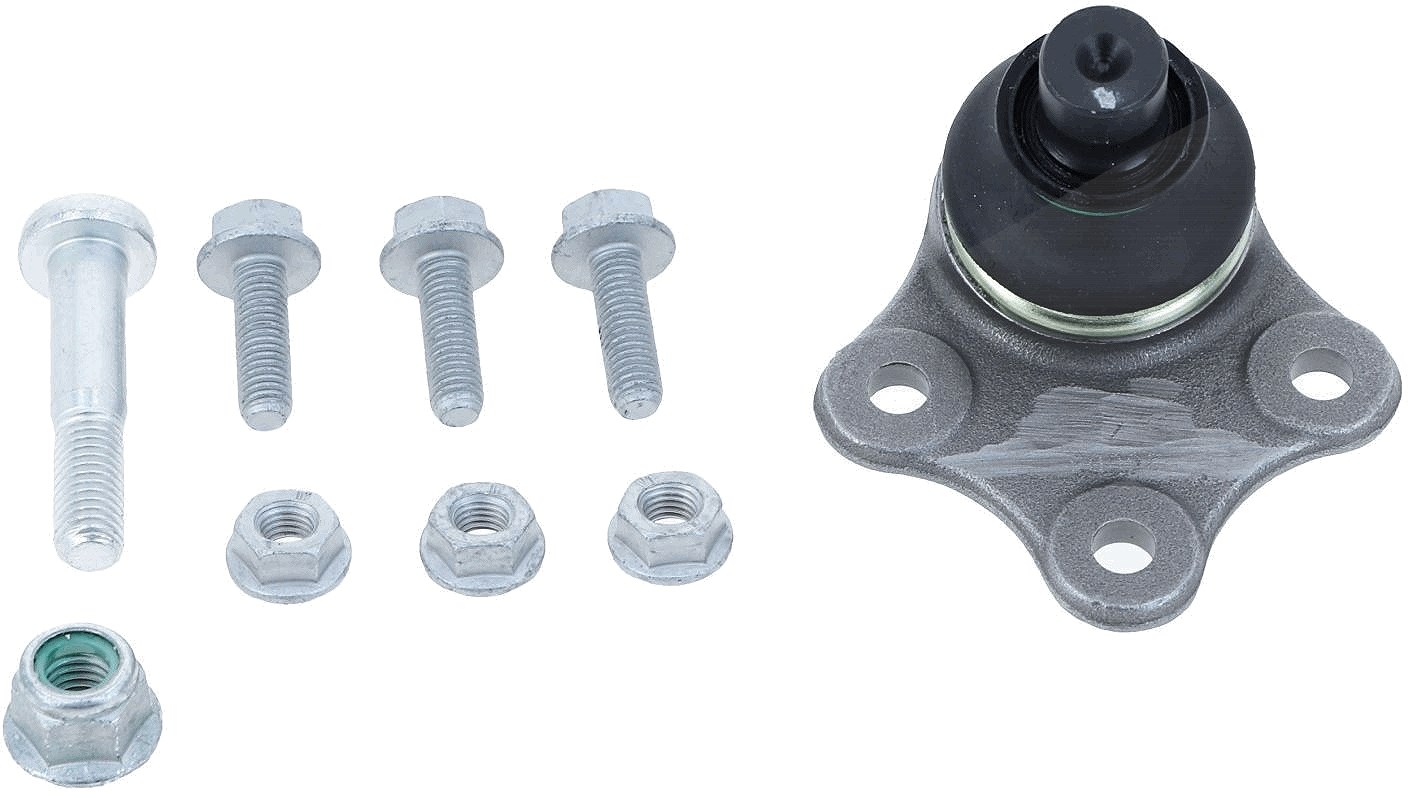 Lemförder Reparatursatz,Trag-/Führungsgelenk [Hersteller-Nr. 2600302] für Mazda, Ford