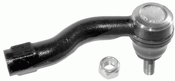 Lemförder Spurstangenkopf [Hersteller-Nr. 3069301] für Toyota