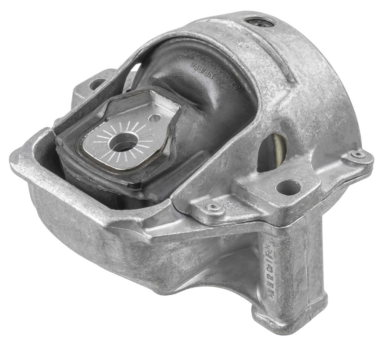 Lemförder Lagerung, Motor [Hersteller-Nr. 3474501] für Audi