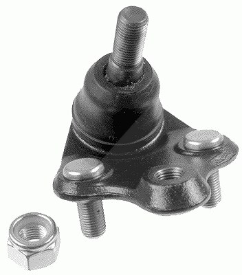 Lemförder Trag-/Führungsgelenk [Hersteller-Nr. 3124701] für Toyota