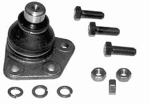 Lemförder Reparatursatz,Trag-/Führungsgelenk [Hersteller-Nr. 1016004] für VW, Porsche