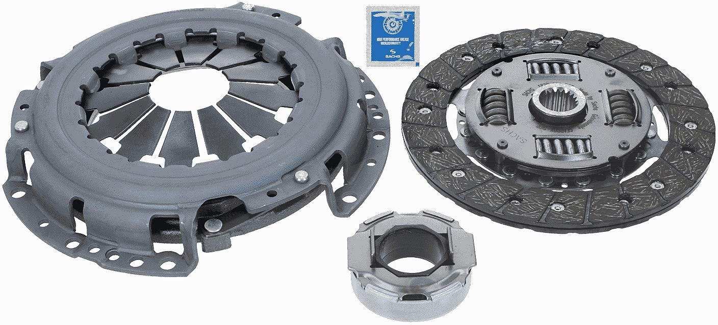 Sachs Kupplungssatz [Hersteller-Nr. 3000954056] für Suzuki