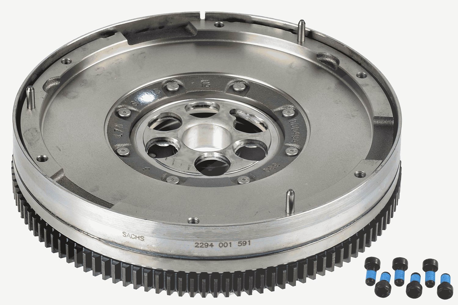 Sachs Schwungrad [Hersteller-Nr. 2294001591] für Vauxhall, Opel