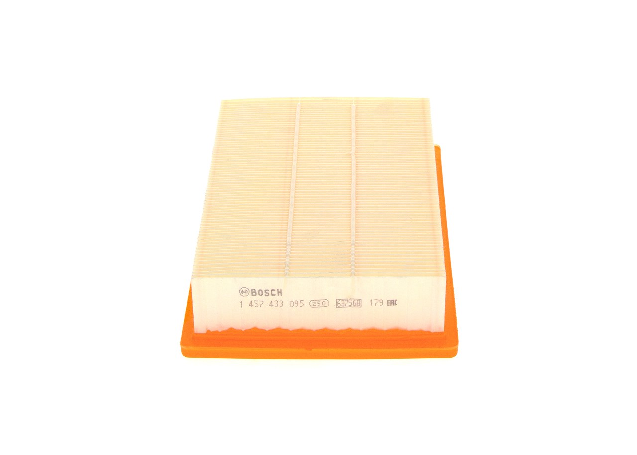 Bosch Luftfilter [Hersteller-Nr. 1457433095] für Ford, Ford Usa, Mazda