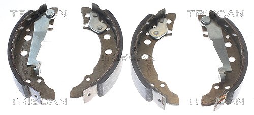Triscan Bremsbackensatz [Hersteller-Nr. 810029001] für VW