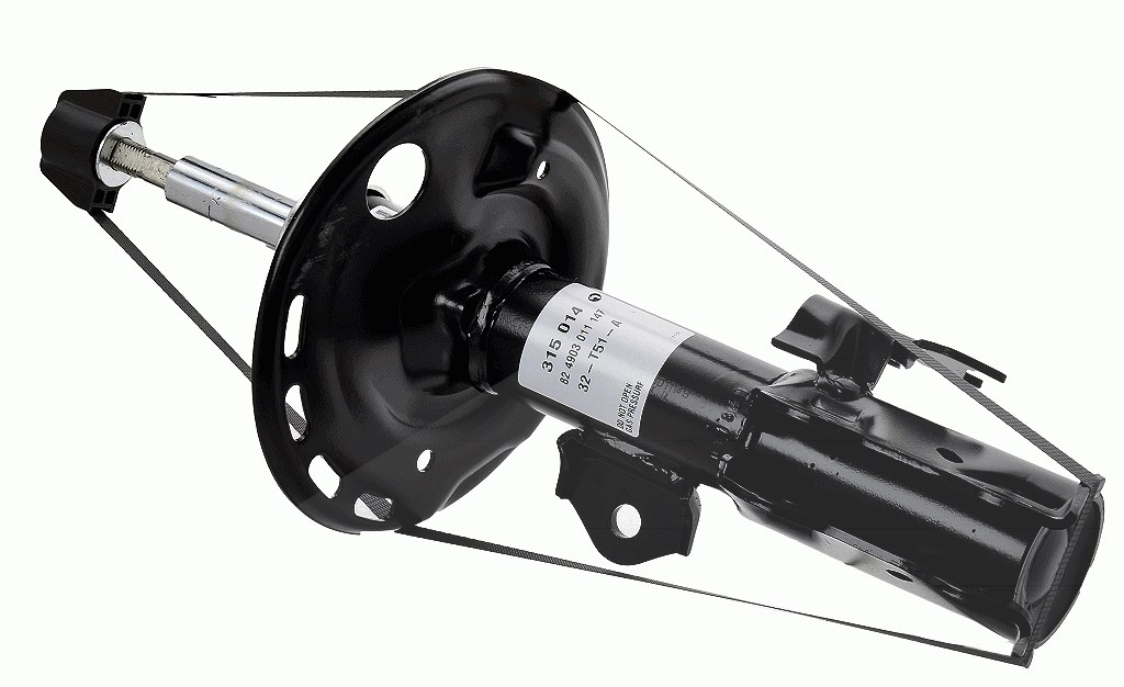 Sachs Stoßdämpfer [Hersteller-Nr. 315014] für Toyota