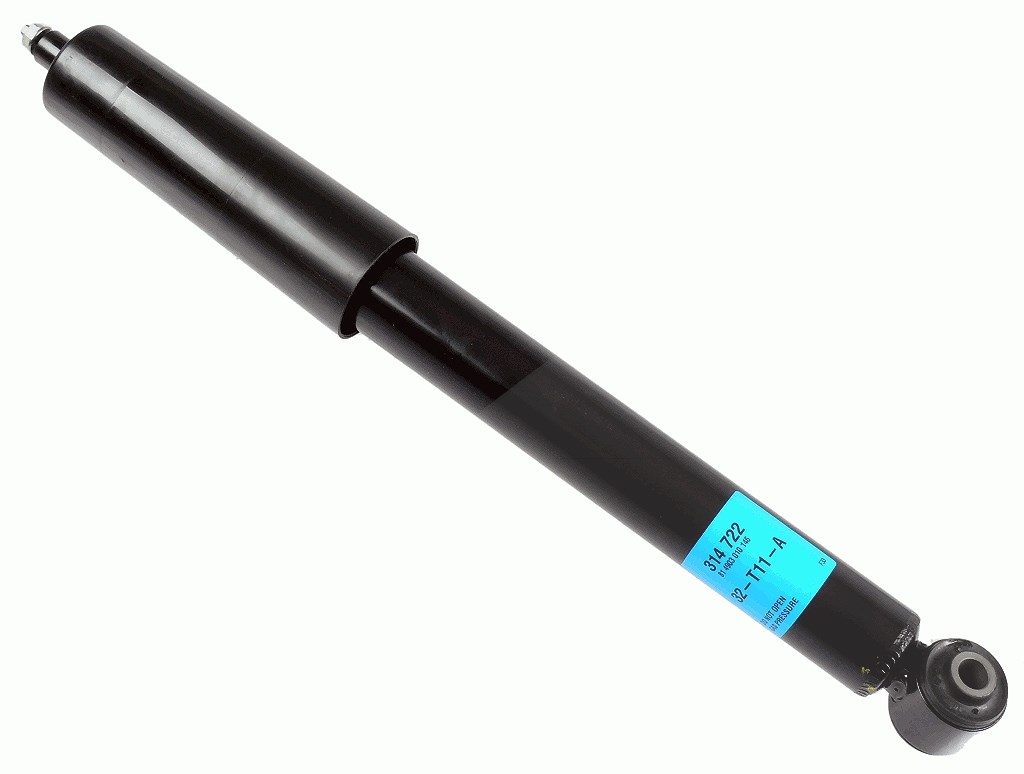 Sachs Stoßdämpfer [Hersteller-Nr. 314722] für Volvo