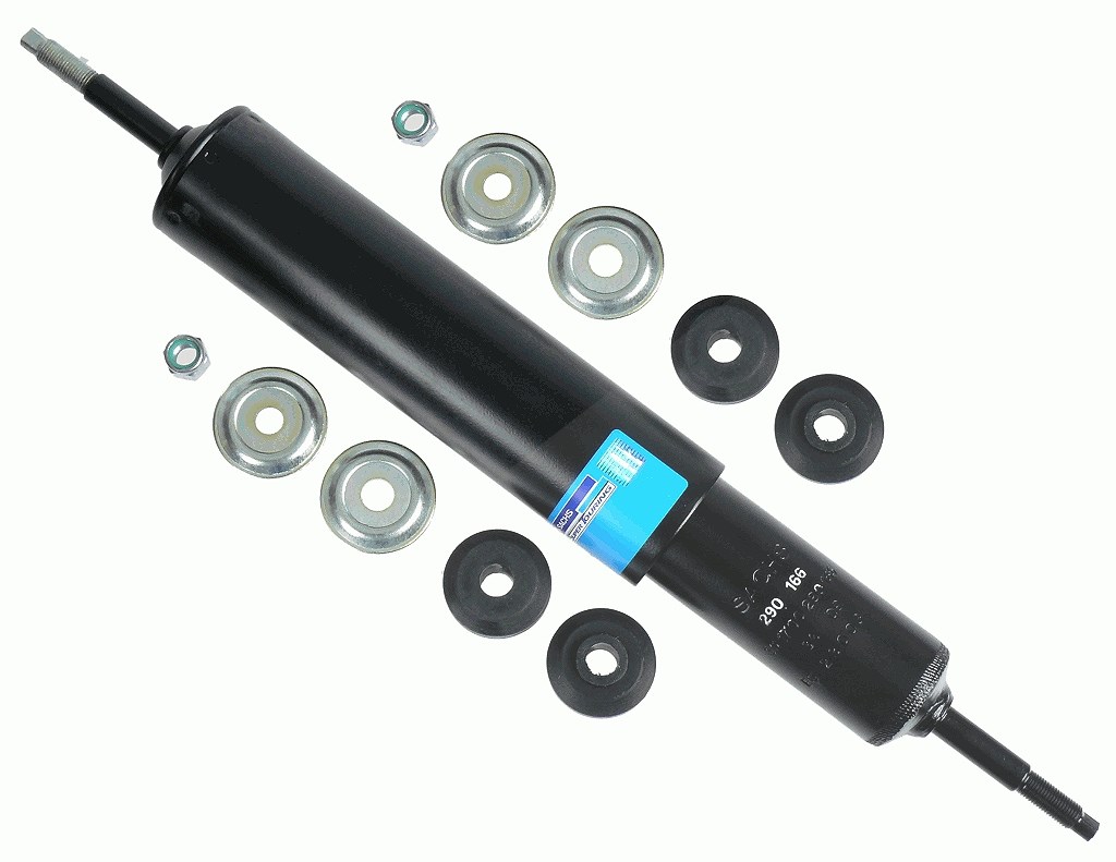 Sachs Stoßdämpfer [Hersteller-Nr. 290166] für Nissan