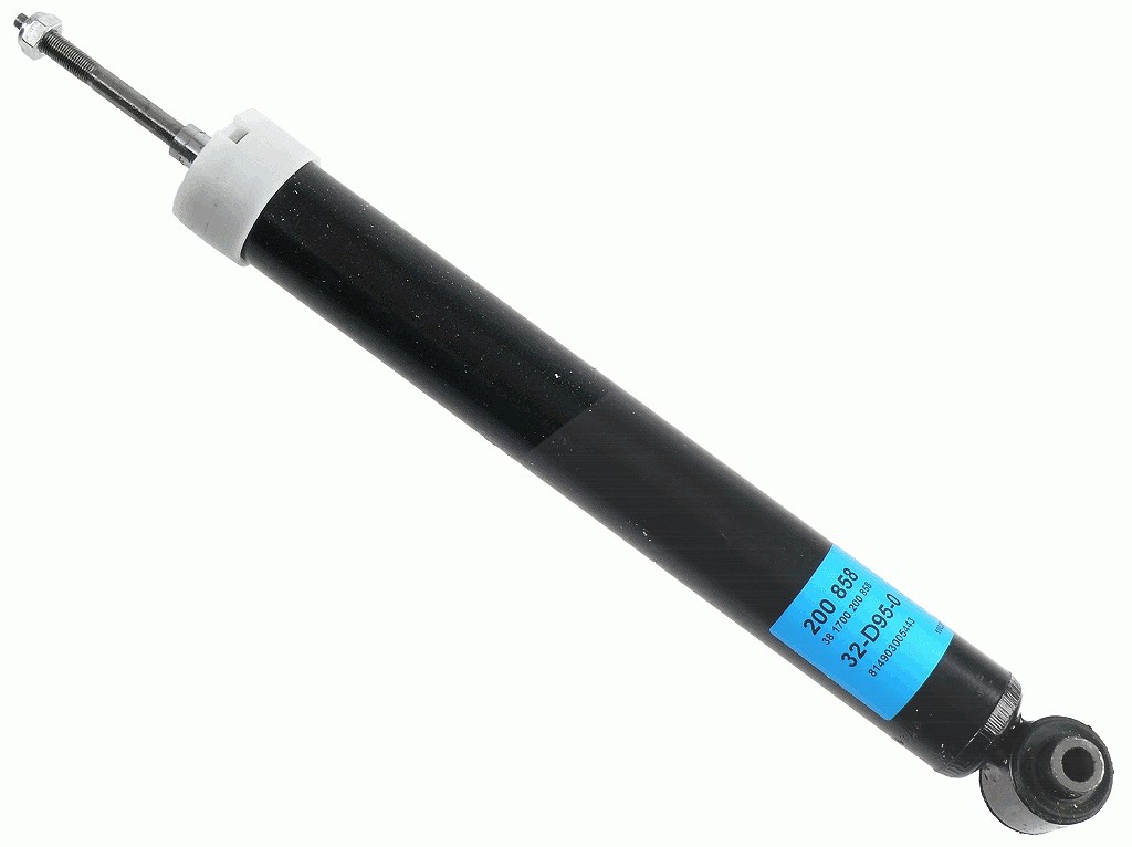 Sachs Stoßdämpfer [Hersteller-Nr. 200858] für Peugeot