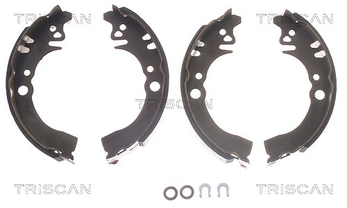 Triscan Bremsbackensatz [Hersteller-Nr. 810041612] für Daihatsu, Renault