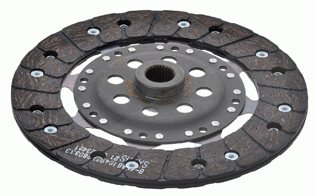 Sachs Kupplungsscheibe [Hersteller-Nr. 1864528741] für VW