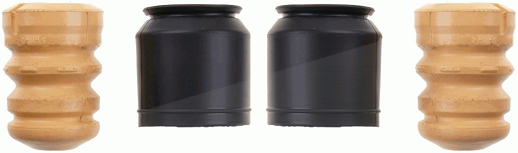 Sachs Staubschutzsatz, Stoßdämpfer [Hersteller-Nr. 900131] für BMW