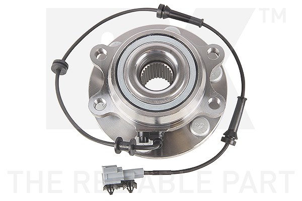 Nk Radlagersatz [Hersteller-Nr. 752232] für Nissan