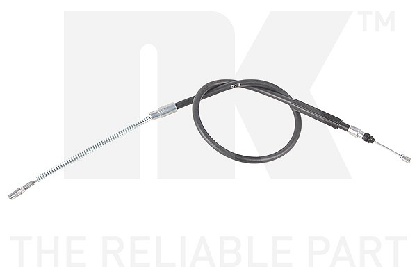 Nk Seilzug, Feststellbremse [Hersteller-Nr. 904725] für VW