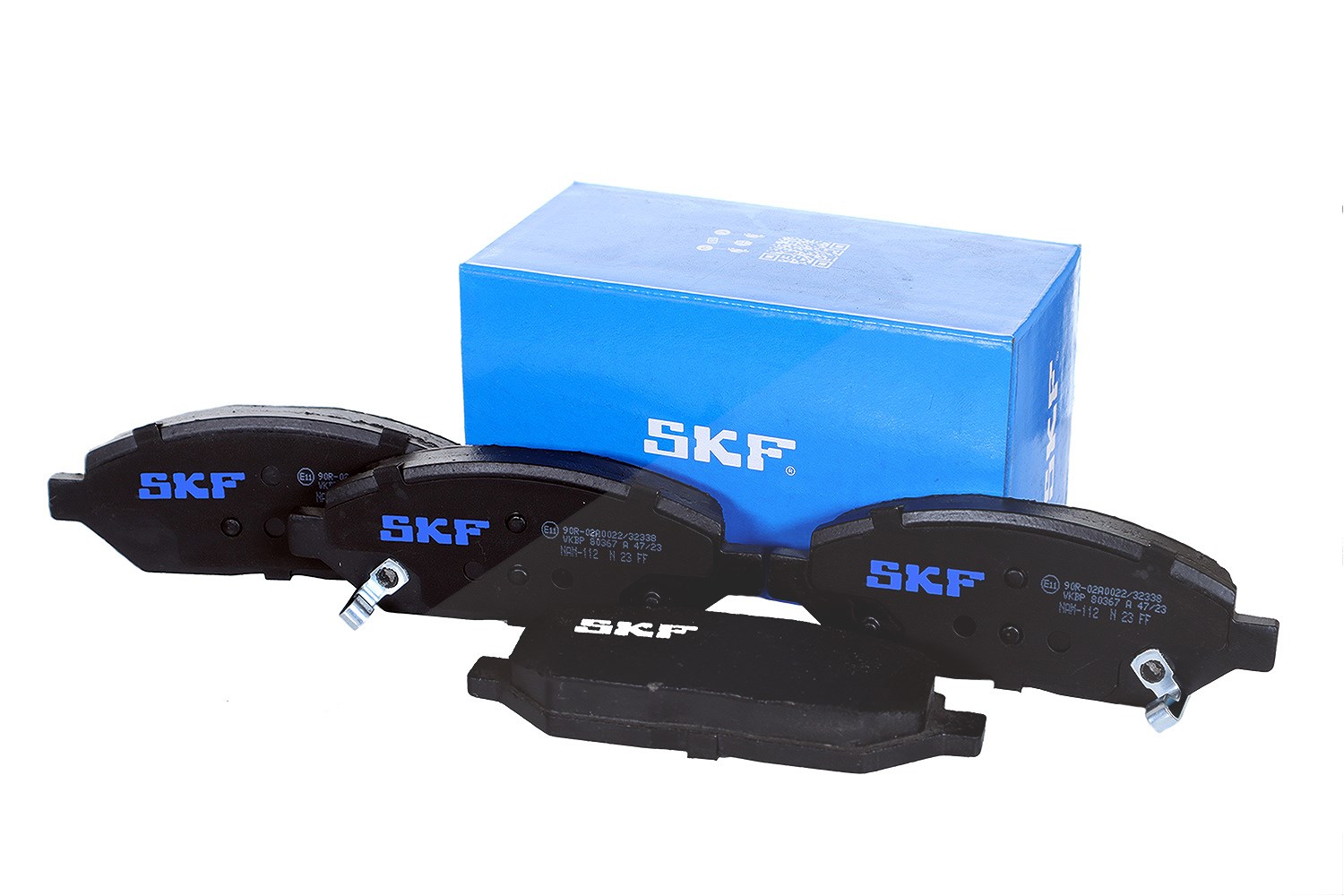Skf Bremsbelagsatz, Scheibenbremse Vkbp 80367 A Für Opel - Bild 6