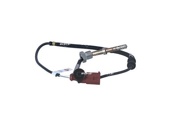 Nrf Sensor, Abgastemperatur [Hersteller-Nr. 707243] für Skoda, VW, Seat, Audi