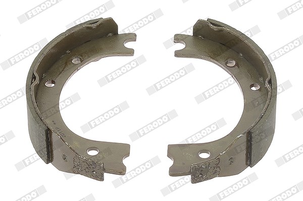 Ferodo Bremsbackensatz, Feststellbremse [Hersteller-Nr. FSB4119] für Toyota