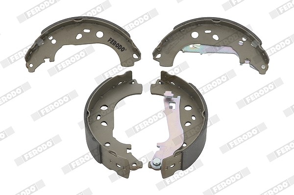 Ferodo Bremsbackensatz [Hersteller-Nr. FSB676] für Vauxhall, Opel, Fiat, Lancia, Cadillac
