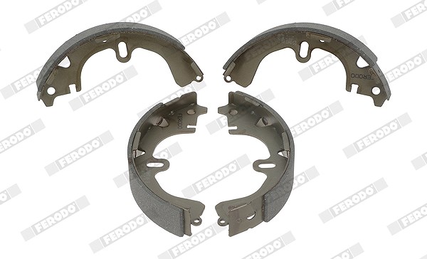 Ferodo Bremsbackensatz [Hersteller-Nr. FSB630] für Suzuki, Toyota