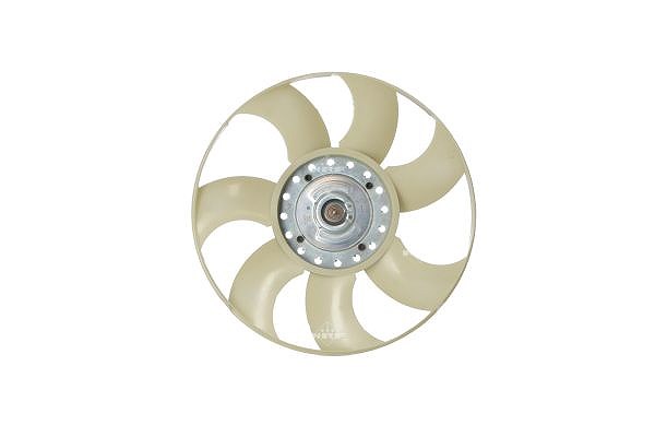 Nrf Kupplung, Kühlerlüfter [Hersteller-Nr. 47924] für Ford