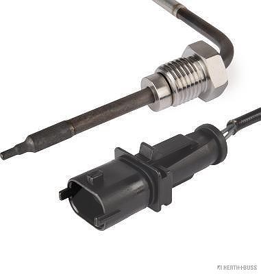 Herth+buss Elparts Sensor, Abgastemperatur [Hersteller-Nr. 70683442] für Vauxhall, Opel