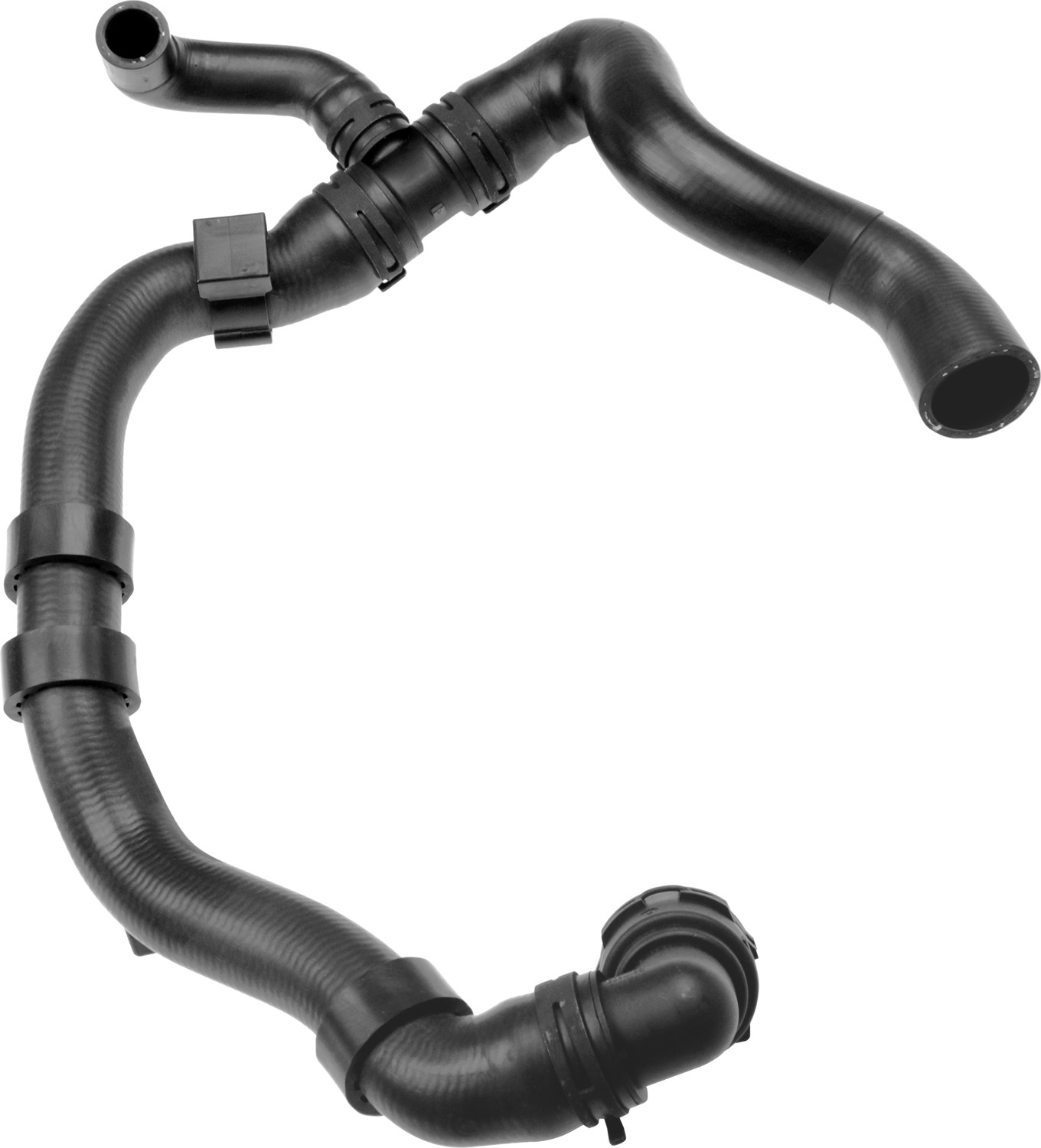 Gates Kühlerschlauch [Hersteller-Nr. 05-2859] für Seat, VW, Audi, Skoda