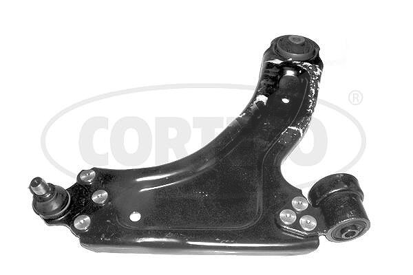 Corteco Lenker, Radaufhängung [Hersteller-Nr. 49399174] für Opel, Vauxhall