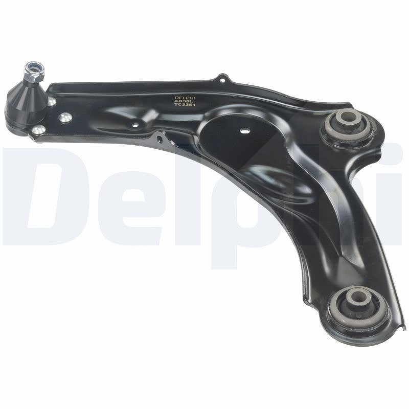 Delphi Lenker, Radaufhängung [Hersteller-Nr. TC3251] für Renault
