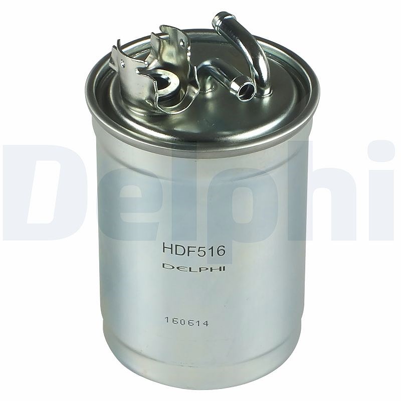 Delphi Kraftstofffilter [Hersteller-Nr. HDF516] für Fiat, Seat, Skoda, VW