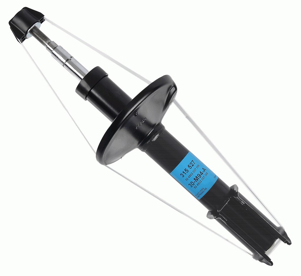 Sachs Stoßdämpfer [Hersteller-Nr. 315527] für Dacia, Renault