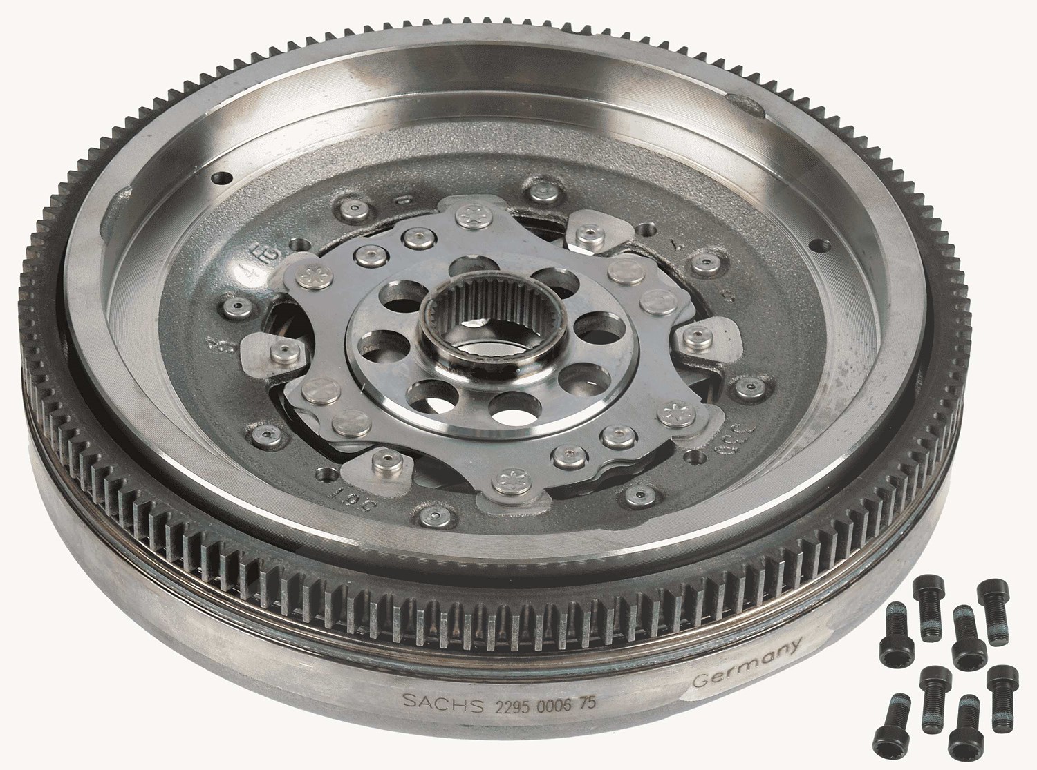 Sachs Schwungrad [Hersteller-Nr. 2295000675] für Audi, VW, Skoda
