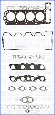 Triscan Dichtungssatz, Zylinderkopf [Hersteller-Nr. 598-4170] für Mercedes-Benz