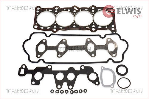 Triscan Dichtungssatz, Zylinderkopf [Hersteller-Nr. 598-2550] für Fiat, Lancia