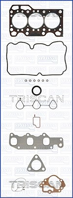 Triscan Dichtungssatz, Zylinderkopf [Hersteller-Nr. 598-2413] für Chevrolet, Daewoo