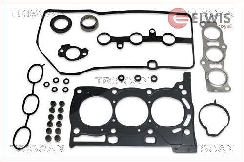 Triscan Dichtungssatz, Zylinderkopf [Hersteller-Nr. 598-1816] für Citroën, Peugeot, Subaru, Daihatsu, Toyota