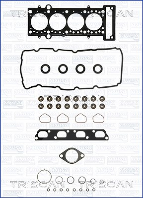 Triscan Dichtungssatz, Zylinderkopf [Hersteller-Nr. 598-1768] für Martin Motors, Mini, Chrysler