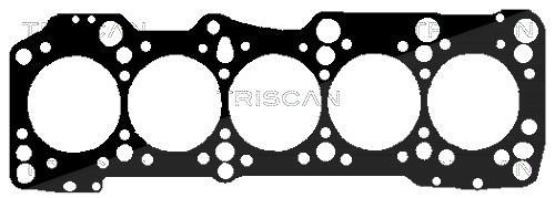 Triscan Dichtung, Zylinderkopf [Hersteller-Nr. 501-8592] für VW
