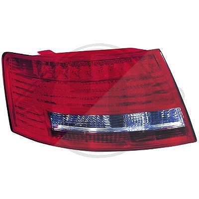 Diederichs Heckleuchte [Hersteller-Nr. 1026093] für Audi