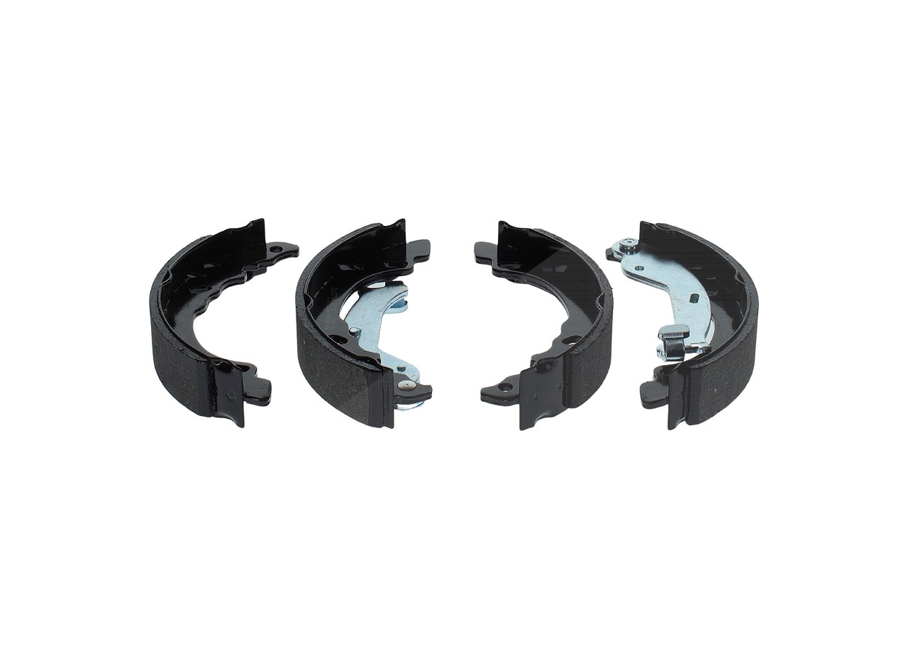 Bosch Bremsbackensatz [Hersteller-Nr. 0986487704] für Ford, Fiat