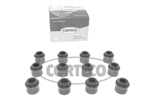 Corteco Dichtungssatz, Ventilschaft ERSTAUSRÜSTERQUALITÄT [Hersteller-Nr. 19036507] für Mazda
