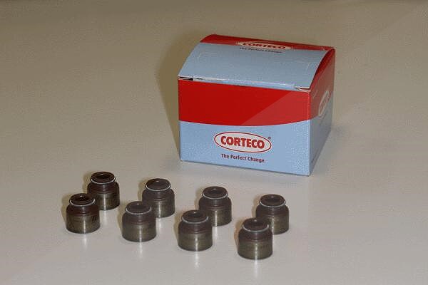Corteco Dichtungssatz, Ventilschaft ERSTAUSRÜSTERQUALITÄT [Hersteller-Nr. 19036076] für Nissan