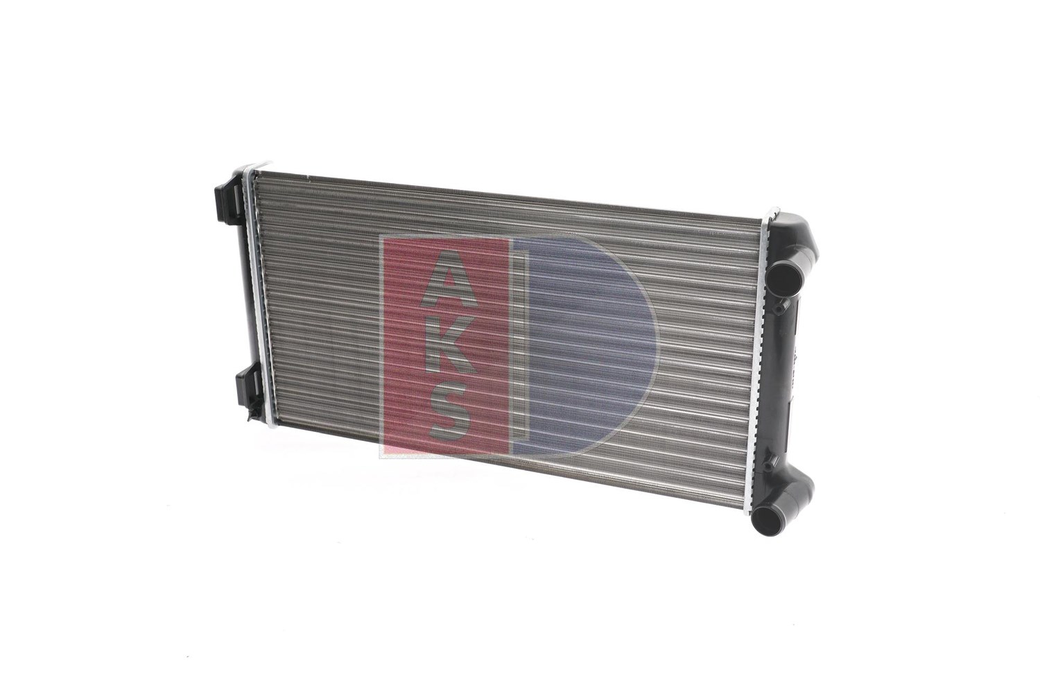 Aks Dasis Kühler, 580 x 306 mm [Hersteller-Nr. 080046N] für Fiat