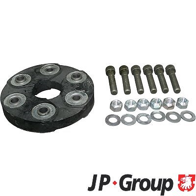 Jp Group Gelenk, Längswelle [Hersteller-Nr. 1353801000] für Mercedes-Benz
